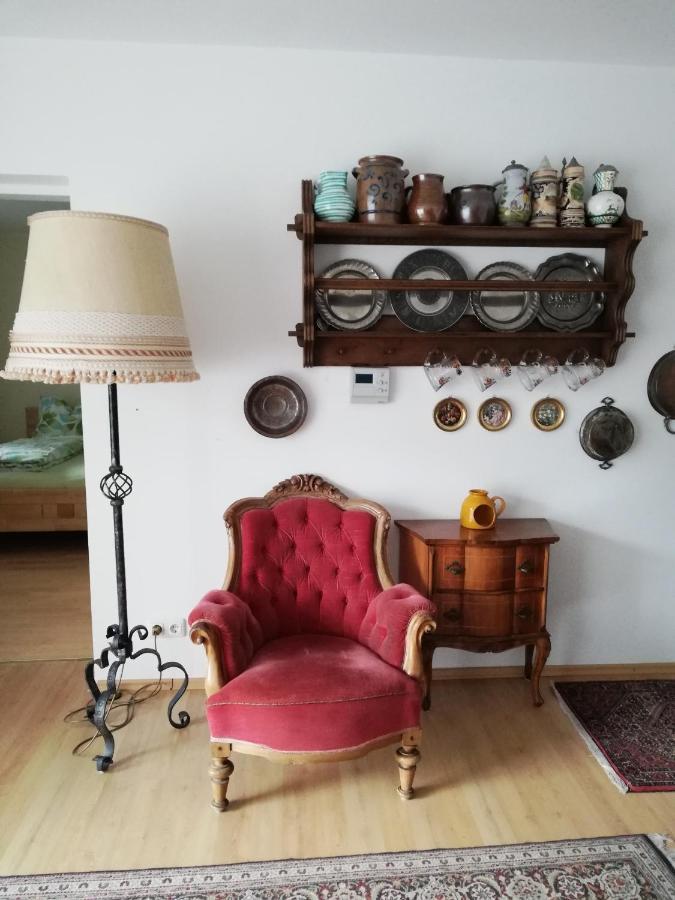 Haus Aschau Apartment Bad Ischl Luaran gambar