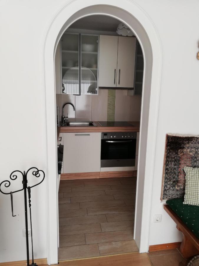 Haus Aschau Apartment Bad Ischl Luaran gambar
