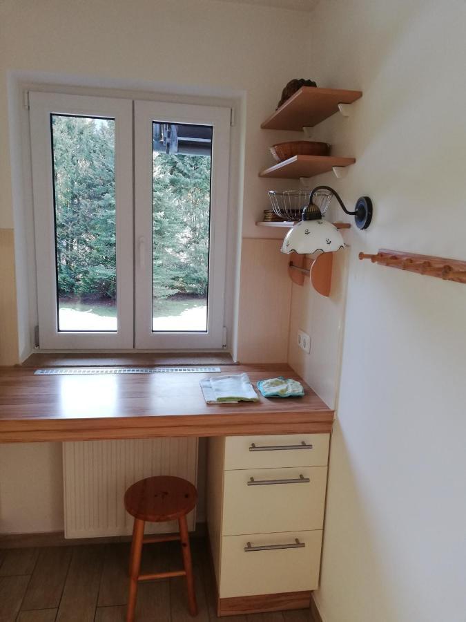 Haus Aschau Apartment Bad Ischl Luaran gambar