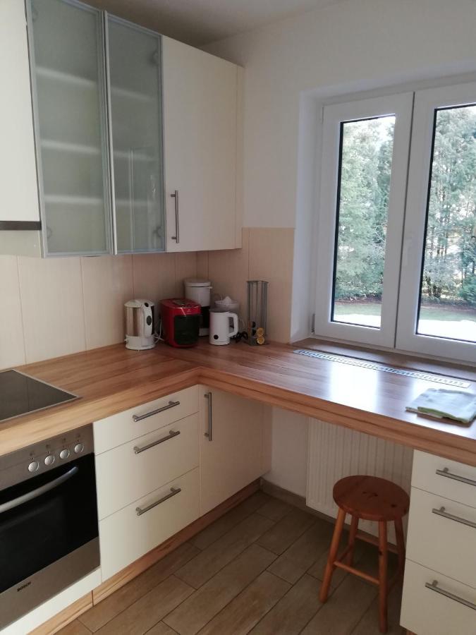 Haus Aschau Apartment Bad Ischl Luaran gambar
