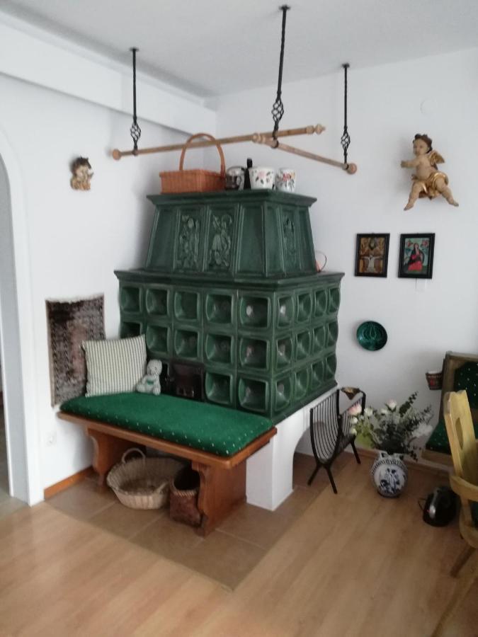 Haus Aschau Apartment Bad Ischl Luaran gambar