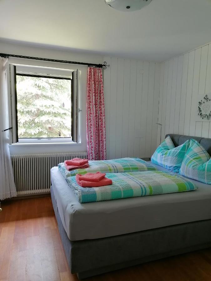 Haus Aschau Apartment Bad Ischl Luaran gambar