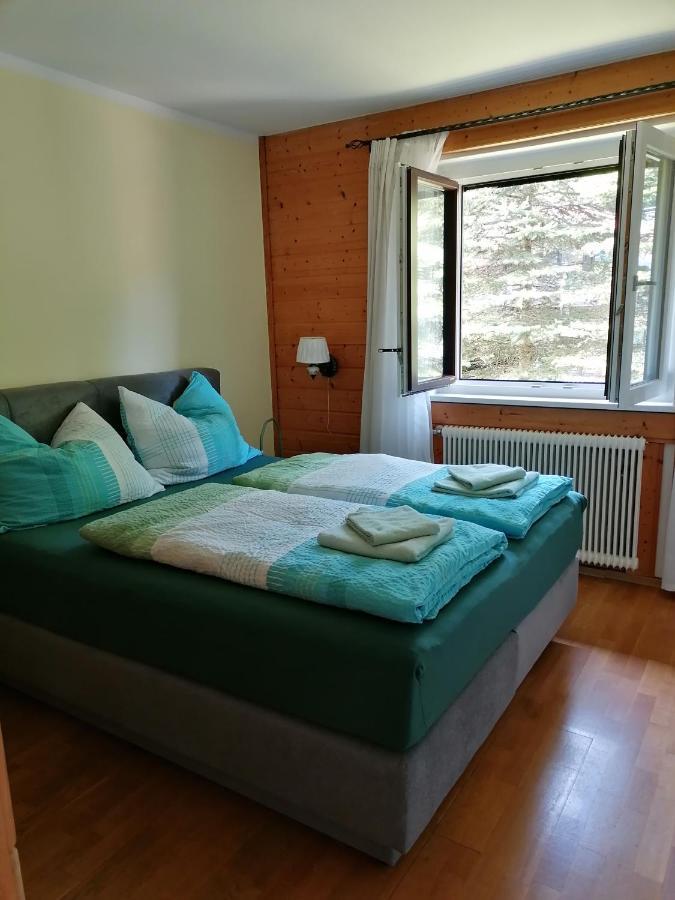 Haus Aschau Apartment Bad Ischl Luaran gambar