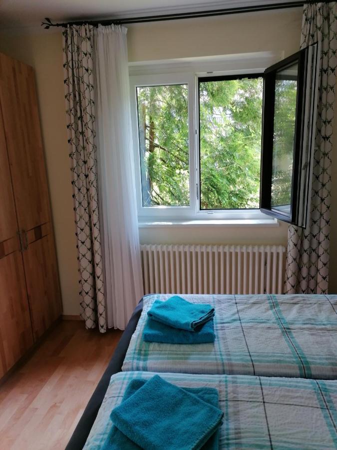 Haus Aschau Apartment Bad Ischl Luaran gambar