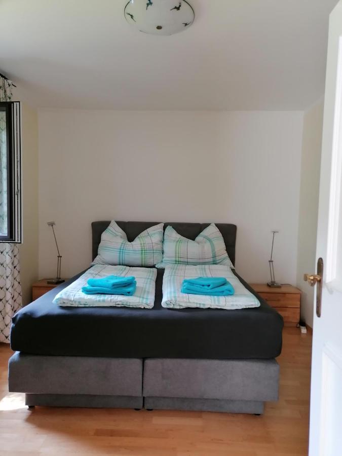 Haus Aschau Apartment Bad Ischl Luaran gambar