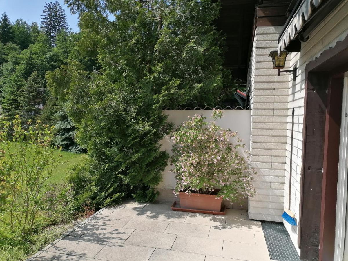 Haus Aschau Apartment Bad Ischl Luaran gambar