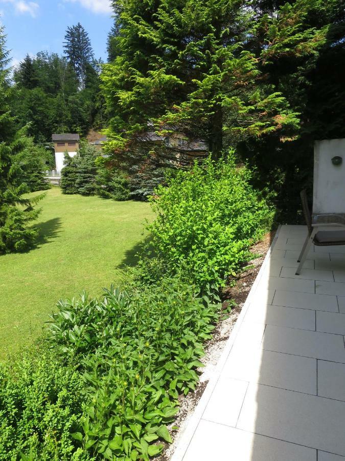 Haus Aschau Apartment Bad Ischl Luaran gambar