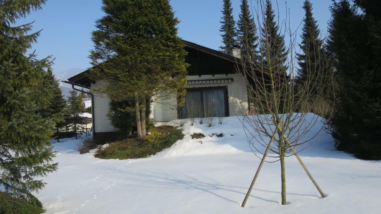 Haus Aschau Apartment Bad Ischl Luaran gambar