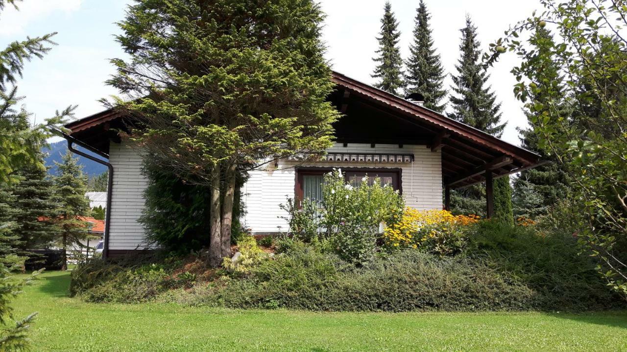 Haus Aschau Apartment Bad Ischl Luaran gambar